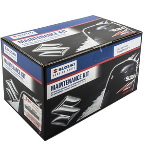Suzuki Genuine DF25A/30A Marine Maintenance Service Kit 17400-94820-000